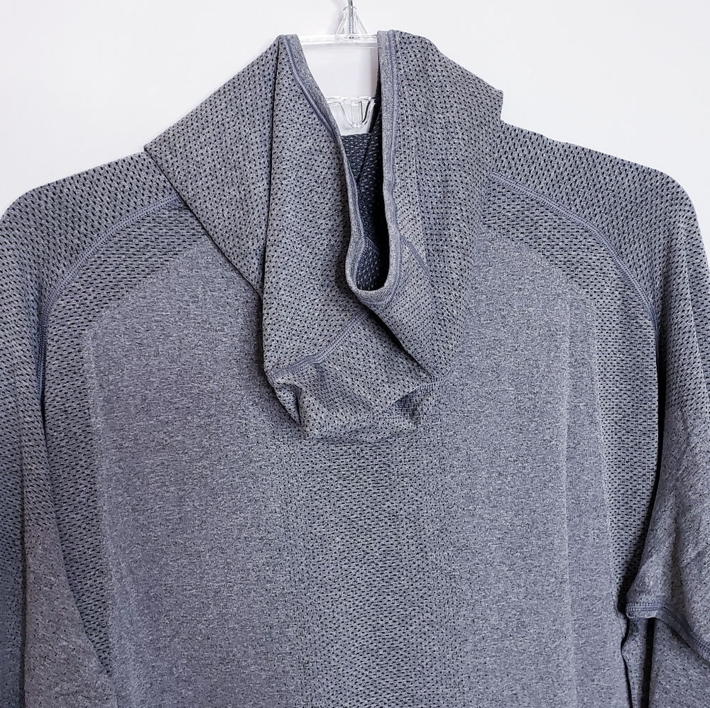 Lululemon Metal Vent Tech Long Sleeve Hoodie XXL - Picture 4 of 10